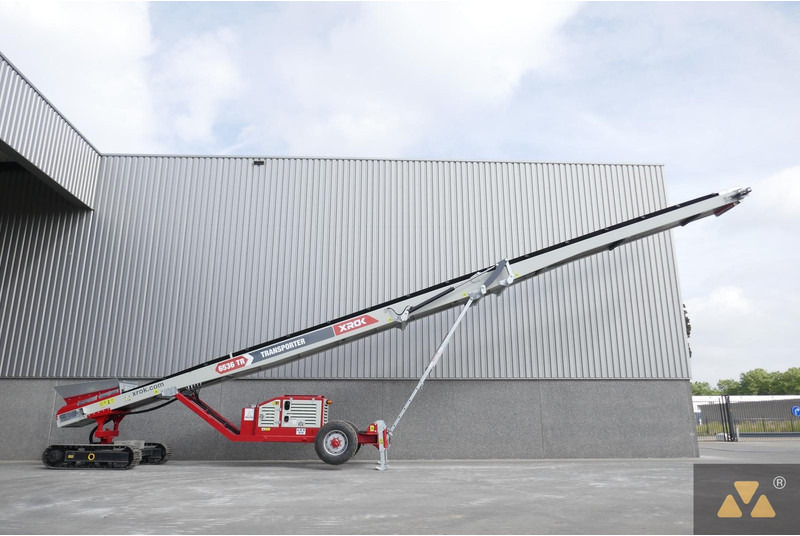 Xrok Transporter 6536TR - Bergbaumaschine: das Bild 2 Xrok Transporter 6536TR - Bergbaumaschine: das Bild 2