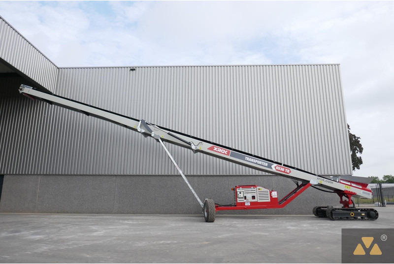 Xrok Transporter 6536TR - Bergbaumaschine: das Bild 1 Xrok Transporter 6536TR - Bergbaumaschine: das Bild 1