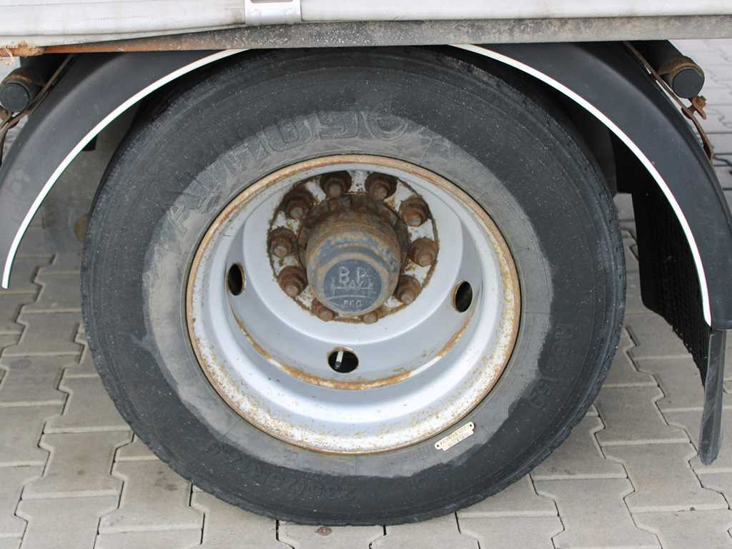 BG CA1 - Planenanhänger: das Bild 2 BG CA1 - Planenanhänger: das Bild 2