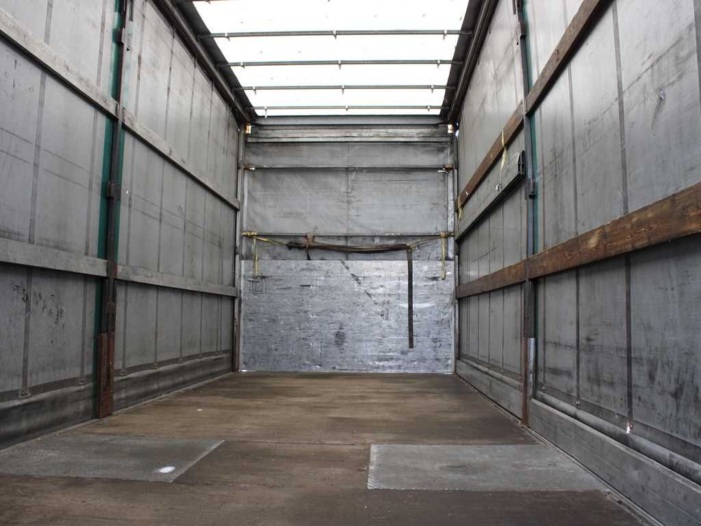 Plane LKW DAF CF 85.460,6X2,SECONDARY AIR CONDITIONING+FLIEGL: das Bild 6