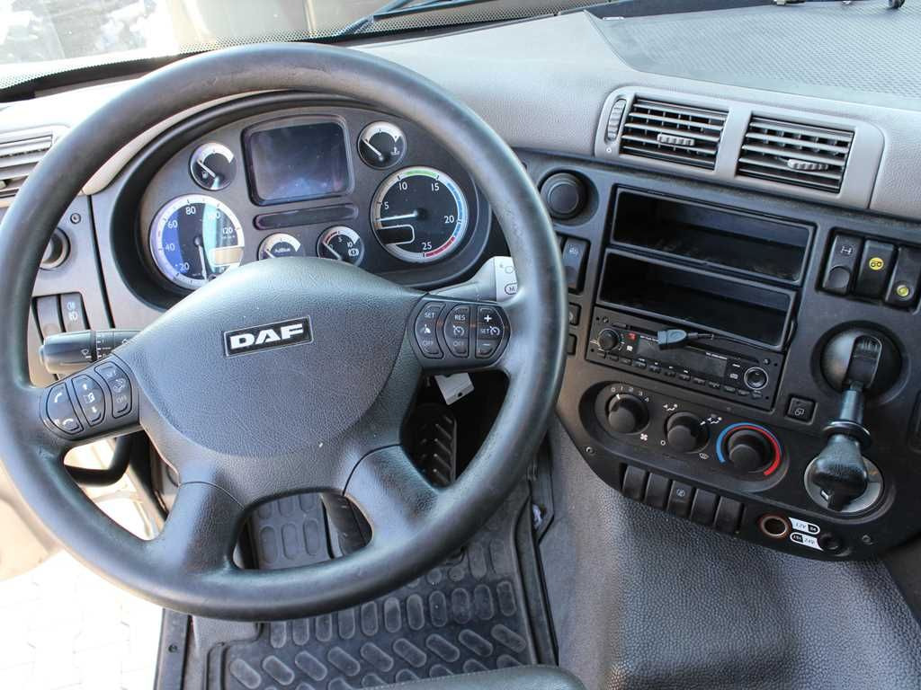 Plane LKW DAF CF 85.460,6X2,SECONDARY AIR CONDITIONING+FLIEGL: das Bild 9
