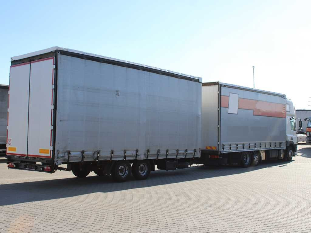 DAF CF 85.460,SECONDARY AIR CONDITION+FLIEGL TPS 100 DAF CF 85.460,6X2,SECONDARY AIR CONDITIONING+FLIEGL - Plane LKW: das Bild 3 DAF CF 85.460,SECONDARY AIR CONDITION+FLIEGL TPS 100 DAF CF 85.460,6X2,SECONDARY AIR CONDITIONING+FLIEGL - Plane LKW: das Bild 3