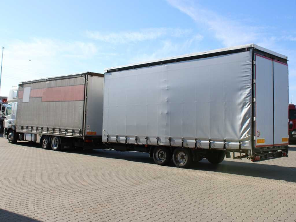 DAF CF 85.460,SECONDARY AIR CONDITION+FLIEGL TPS 100 DAF CF 85.460,6X2,SECONDARY AIR CONDITIONING+FLIEGL - Plane LKW: das Bild 4 DAF CF 85.460,SECONDARY AIR CONDITION+FLIEGL TPS 100 DAF CF 85.460,6X2,SECONDARY AIR CONDITIONING+FLIEGL - Plane LKW: das Bild 4