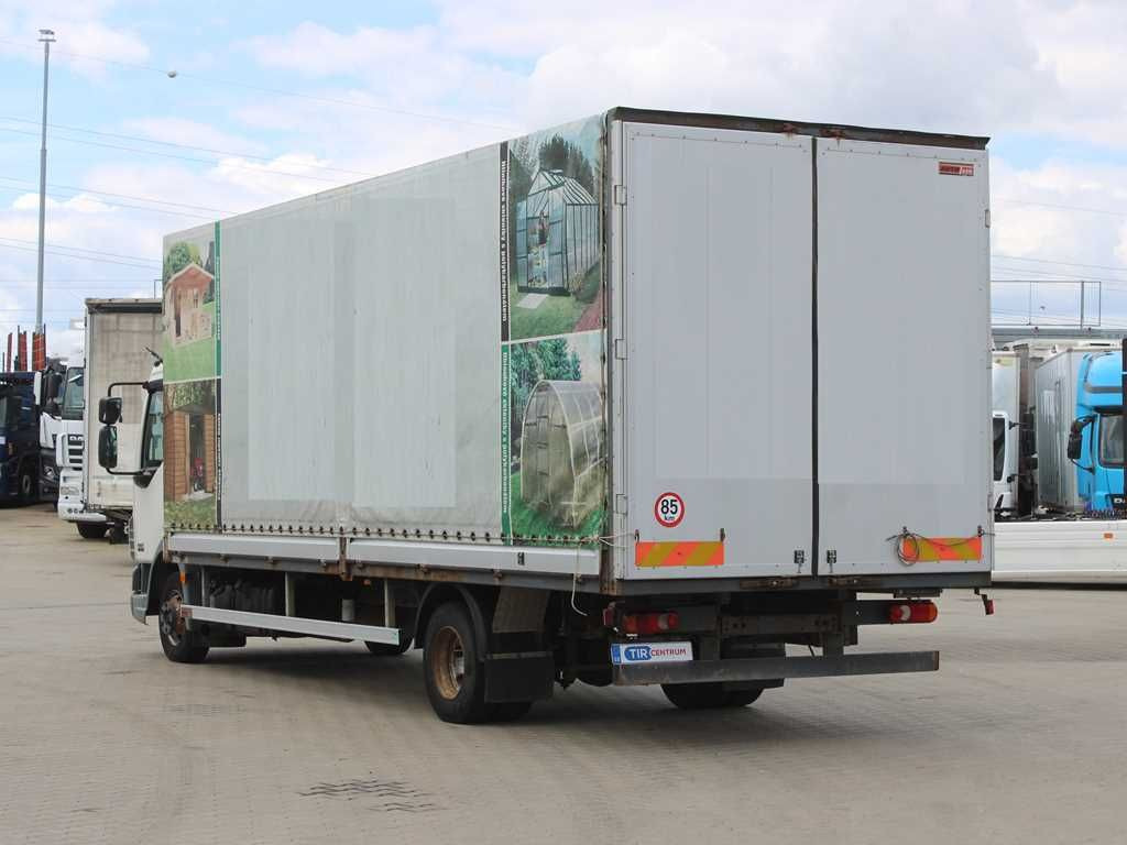 DAF FA LF 45.160, EURO 5 - Plane LKW: das Bild 4 DAF FA LF 45.160, EURO 5 - Plane LKW: das Bild 4