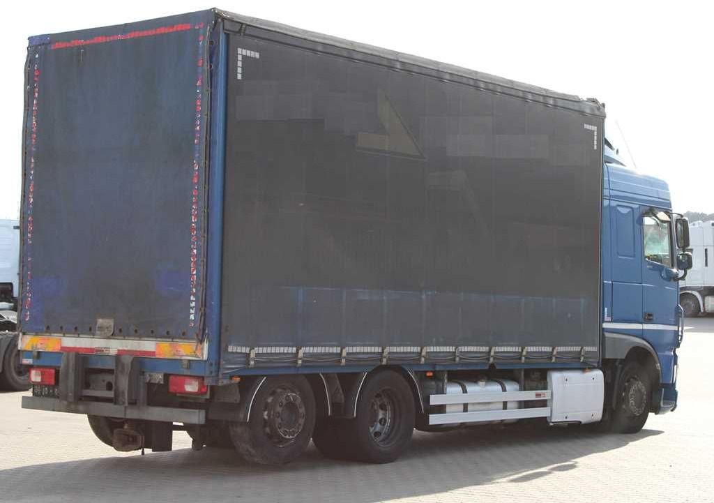 DAF XF 460 FAR, 6X2, EURO 6, AIR SUSPENSIONS - Plane LKW: das Bild 3 DAF XF 460 FAR, 6X2, EURO 6, AIR SUSPENSIONS - Plane LKW: das Bild 3