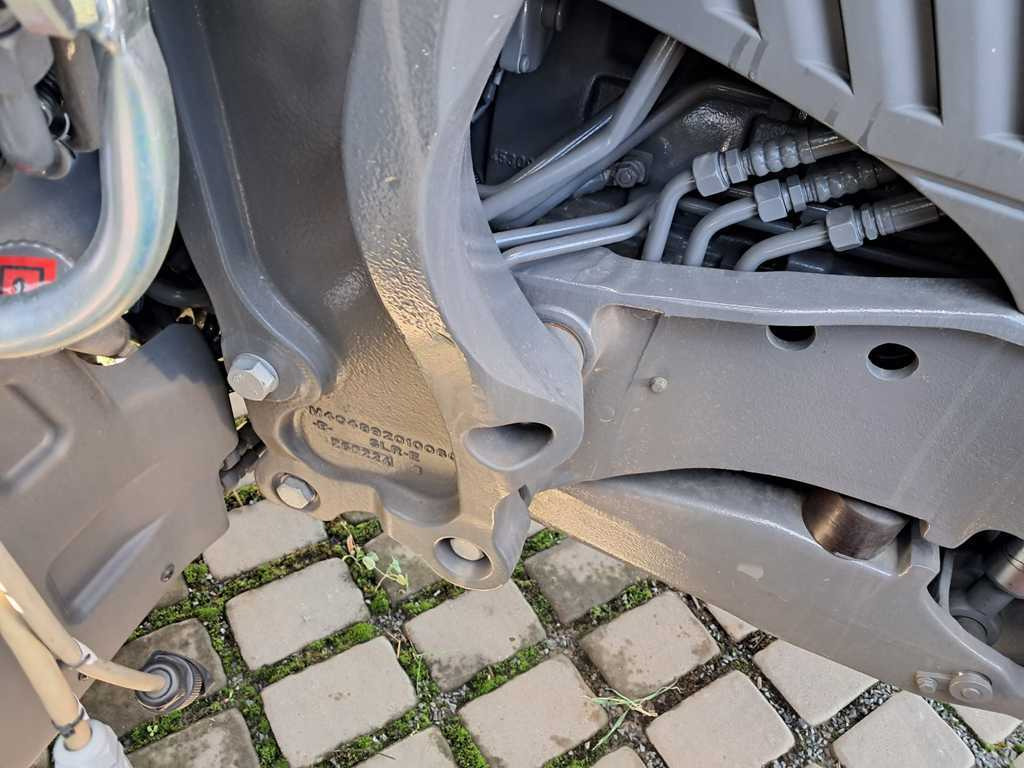 Fendt 314 G4, MUNICIPAL - Traktor: das Bild 5 Fendt 314 G4, MUNICIPAL - Traktor: das Bild 5