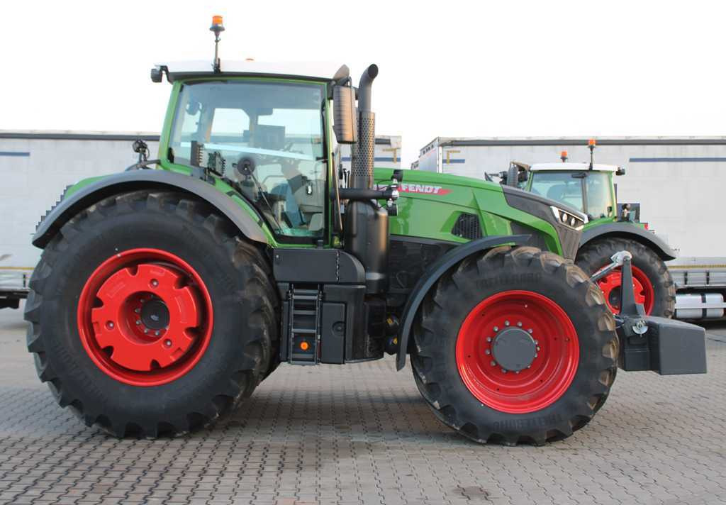Fendt 942 G7, NAVIGATION - Traktor: das Bild 5 Fendt 942 G7, NAVIGATION - Traktor: das Bild 5
