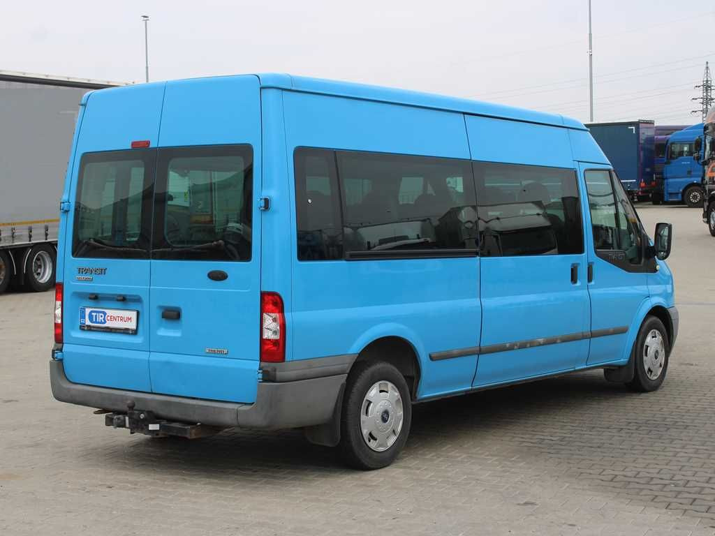 Ford Transit 300L, 9 SEATS - Kleintransporter: das Bild 3 Ford Transit 300L, 9 SEATS - Kleintransporter: das Bild 3