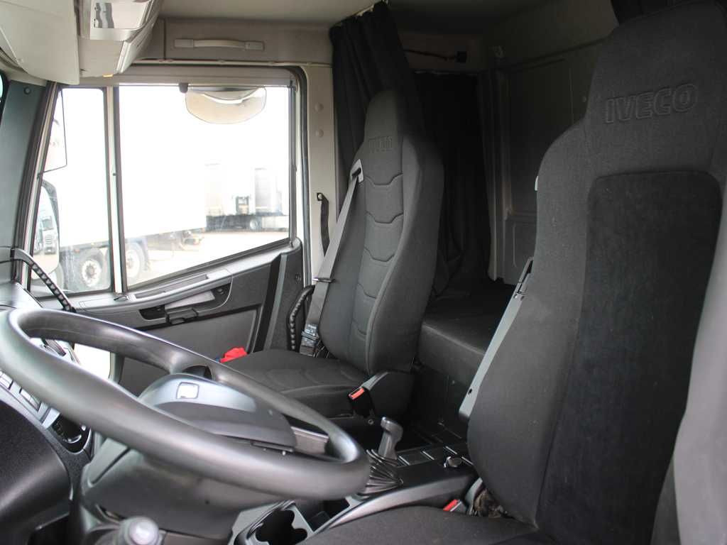 Kühlkoffer LKW Iveco EUROCARGO 120E, EURO 6, SEC.AIR CONDITIONING: das Bild 10