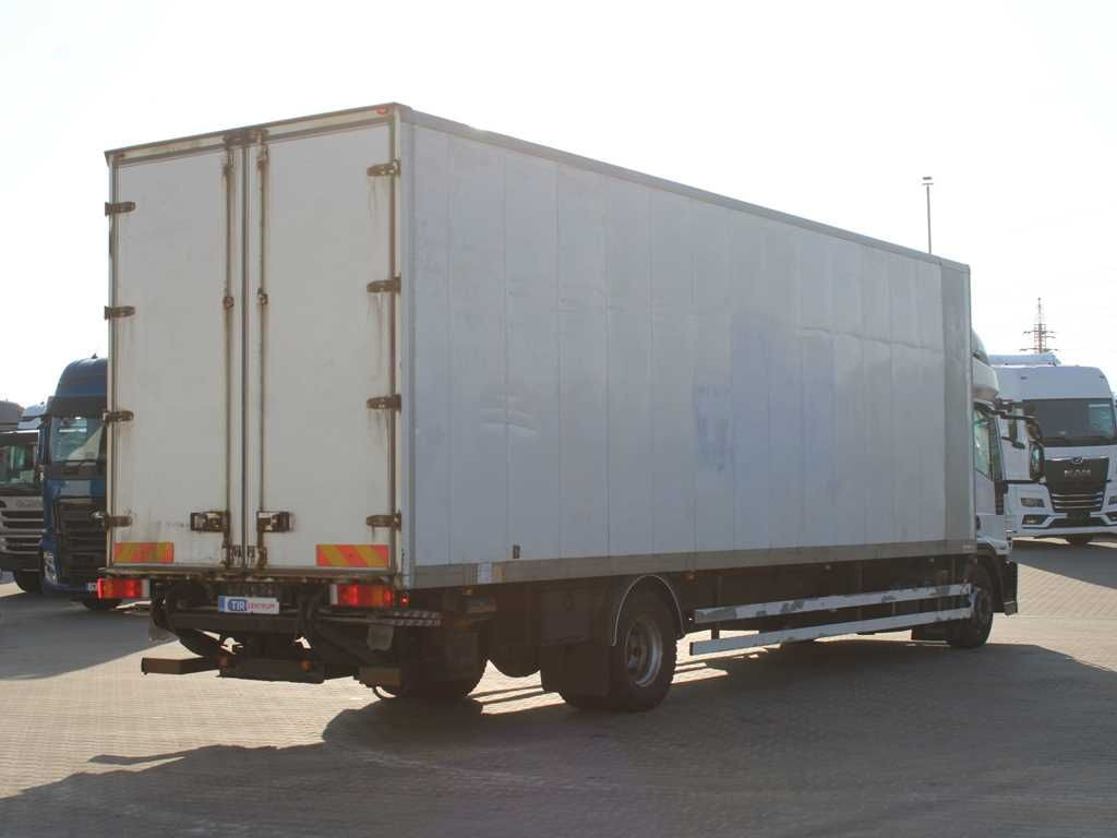 Iveco EUROCARGO 120E22, EURO 5, TAIL LIFT, PNEU 80% - Koffer LKW: das Bild 3 Iveco EUROCARGO 120E22, EURO 5, TAIL LIFT, PNEU 80% - Koffer LKW: das Bild 3