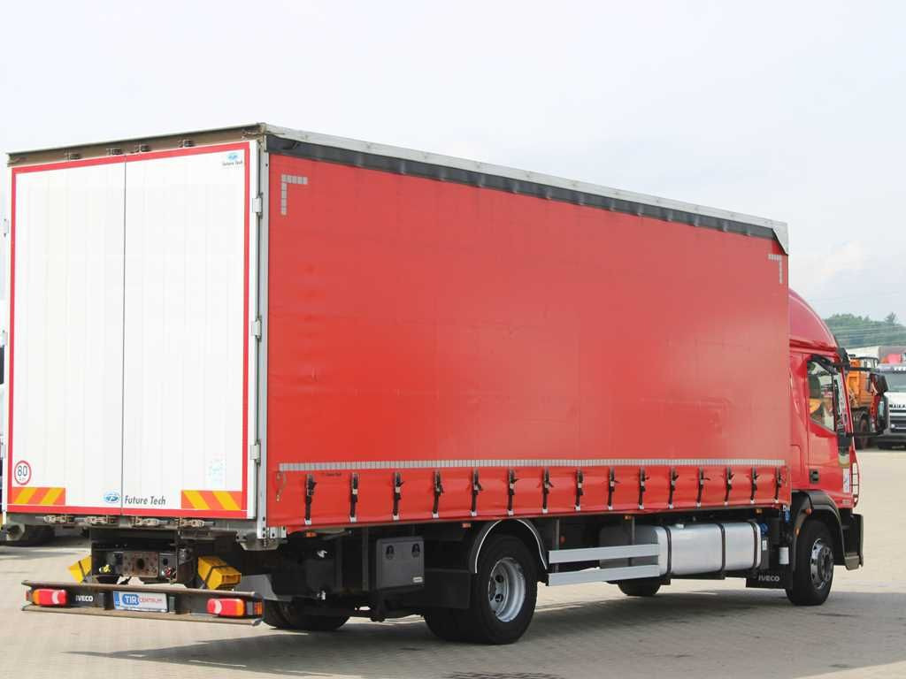 Iveco EUROCARGO 160E28, EURO 6 - Plane LKW: das Bild 3 Iveco EUROCARGO 160E28, EURO 6 - Plane LKW: das Bild 3