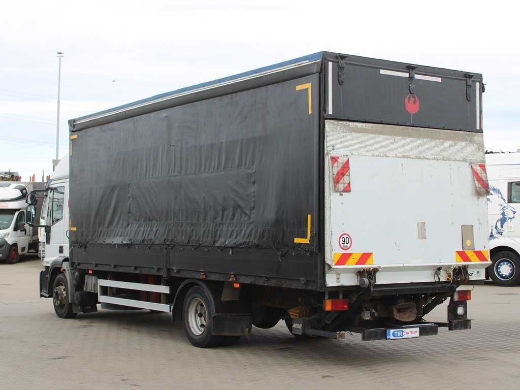 Iveco EUROCARGO ML 120E25, EURO 5, TAIL LIFT Iveco EUROCARGO ML 120E25, EURO 5, TAIL LIFT - Plane LKW: das Bild 4 Iveco EUROCARGO ML 120E25, EURO 5, TAIL LIFT Iveco EUROCARGO ML 120E25, EURO 5, TAIL LIFT - Plane LKW: das Bild 4