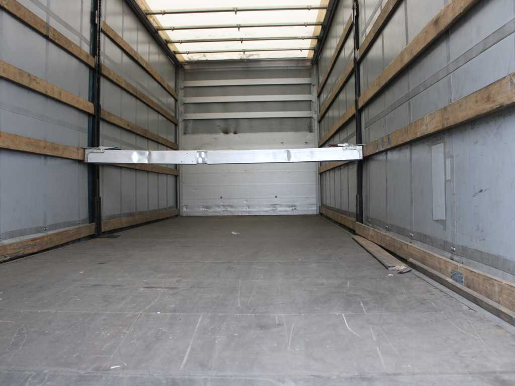 Plane LKW Iveco EUROCARGO ML120E28, EURO 6, INDEPENDENT AIR CONDITIONING: das Bild 6