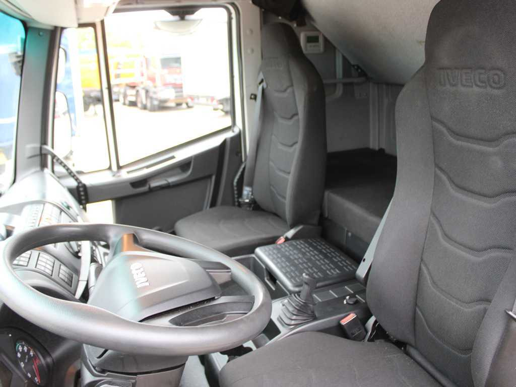 Plane LKW Iveco EUROCARGO ML120E28, EURO 6, INDEPENDENT AIR CONDITIONING: das Bild 9