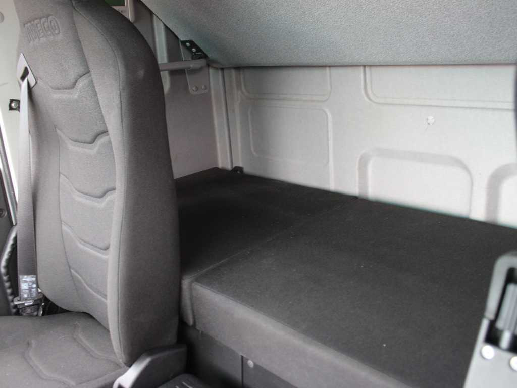 Plane LKW Iveco EUROCARGO ML120E28, EURO 6, INDEPENDENT AIR CONDITIONING: das Bild 16