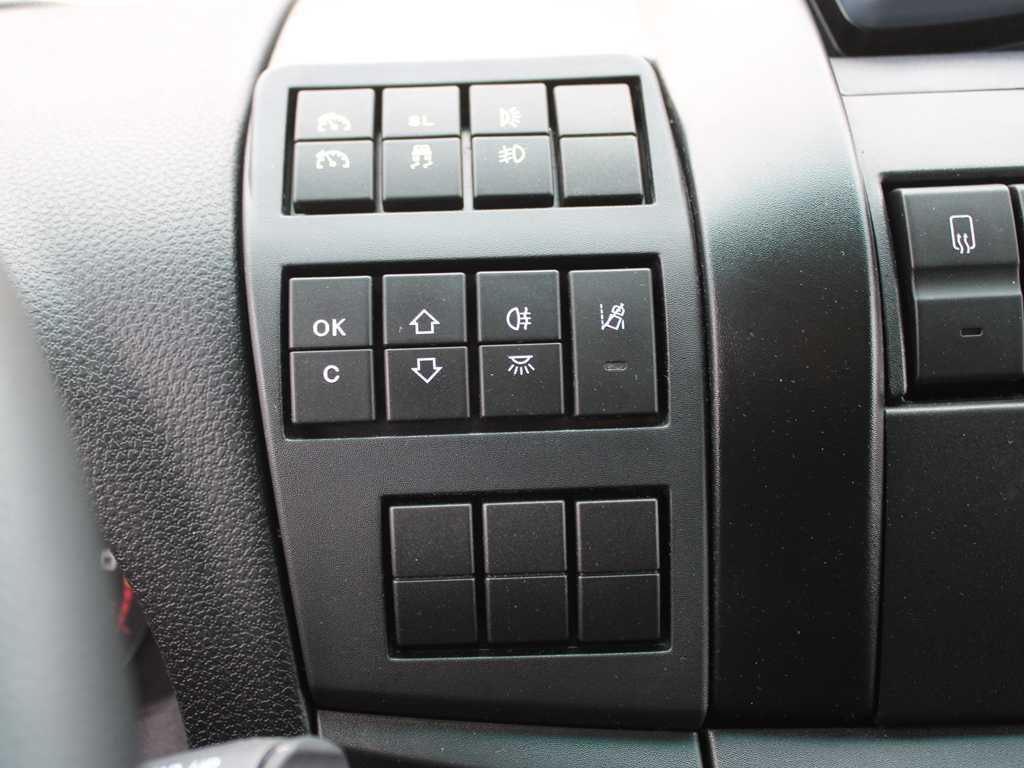 Plane LKW Iveco EUROCARGO ML120E28, EURO 6, INDEPENDENT AIR CONDITIONING: das Bild 12