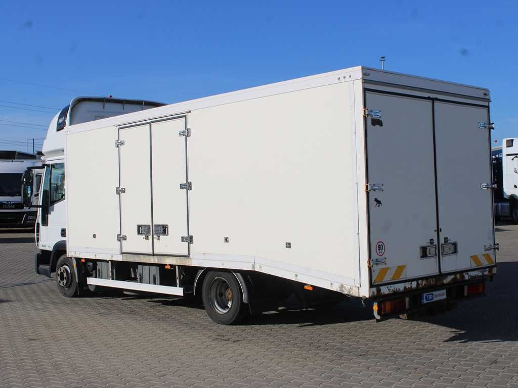 Iveco EUROCARGO ML75E18, EURO 5, WINCH, RAIDS, PNEU90% - Autotransporter LKW: das Bild 4 Iveco EUROCARGO ML75E18, EURO 5, WINCH, RAIDS, PNEU90% - Autotransporter LKW: das Bild 4
