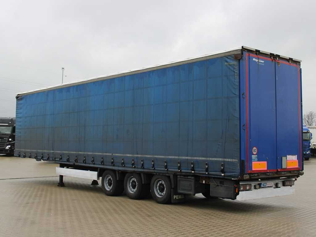 Krone SD 04, LOWDECK, LIFTING AXLE, LIFTING ROOF - Planenauflieger: das Bild 4 Krone SD 04, LOWDECK, LIFTING AXLE, LIFTING ROOF - Planenauflieger: das Bild 4