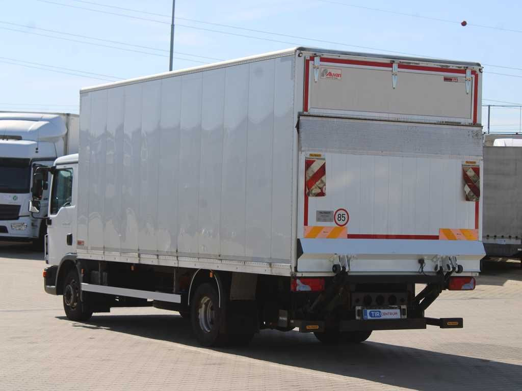 MAN TGL 12.220, HYDRAULIC FRONT, EURO 6 - Koffer LKW: das Bild 4 MAN TGL 12.220, HYDRAULIC FRONT, EURO 6 - Koffer LKW: das Bild 4