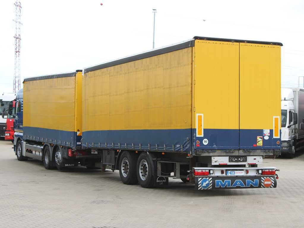 MAN TGS 26.440, 6X2, EURO 5, LIFTING AXLE, TV - Plane LKW: das Bild 4 MAN TGS 26.440, 6X2, EURO 5, LIFTING AXLE, TV - Plane LKW: das Bild 4