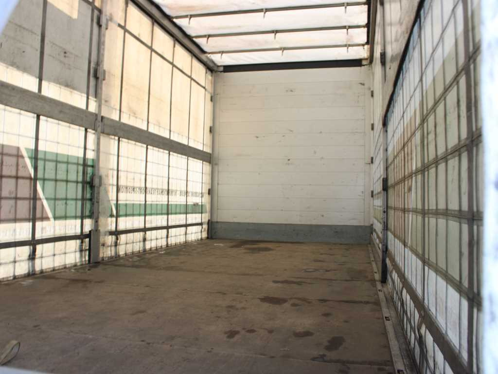 Mercedes-Benz ATEGO 816, EURO 6, INDEPENDENT AIR CONDITIONING - Plane LKW: das Bild 5 Mercedes-Benz ATEGO 816, EURO 6, INDEPENDENT AIR CONDITIONING - Plane LKW: das Bild 5