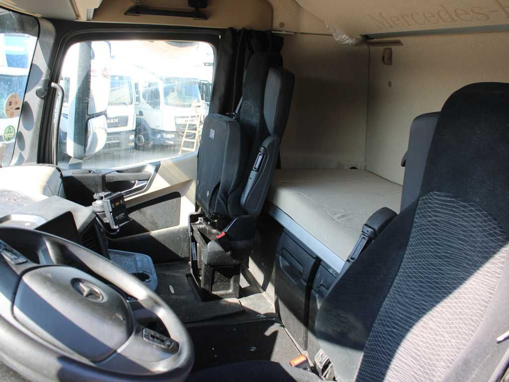 Plane LKW neu kaufen Mercedes-Benz Actros 2542,6X2,EURO 6,NAVIGATION+PANAV TVK18M: das Bild 10
