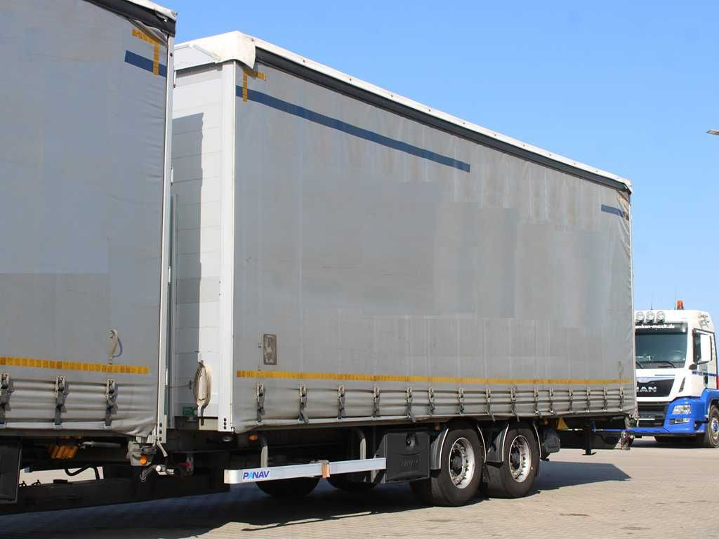 Plane LKW neu kaufen Mercedes-Benz Actros 2542,6X2,EURO 6,NAVIGATION+PANAV TVK18M: das Bild 20