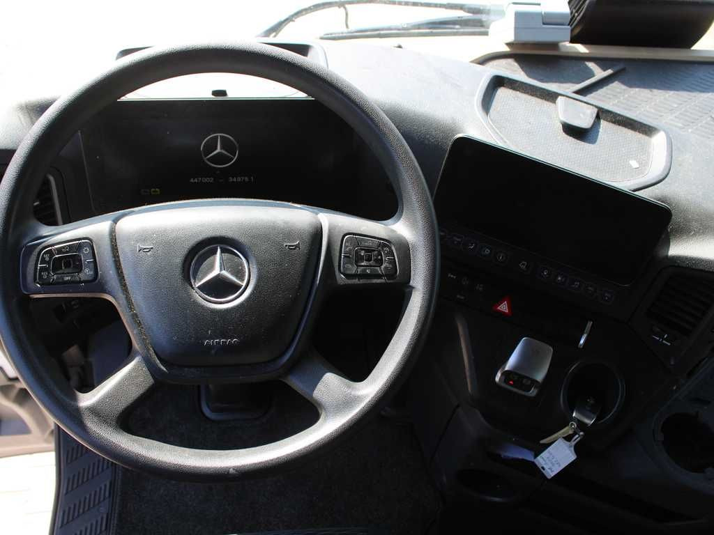 Plane LKW neu kaufen Mercedes-Benz Actros 2542,6X2,EURO 6,NAVIGATION+PANAV TVK18M: das Bild 11