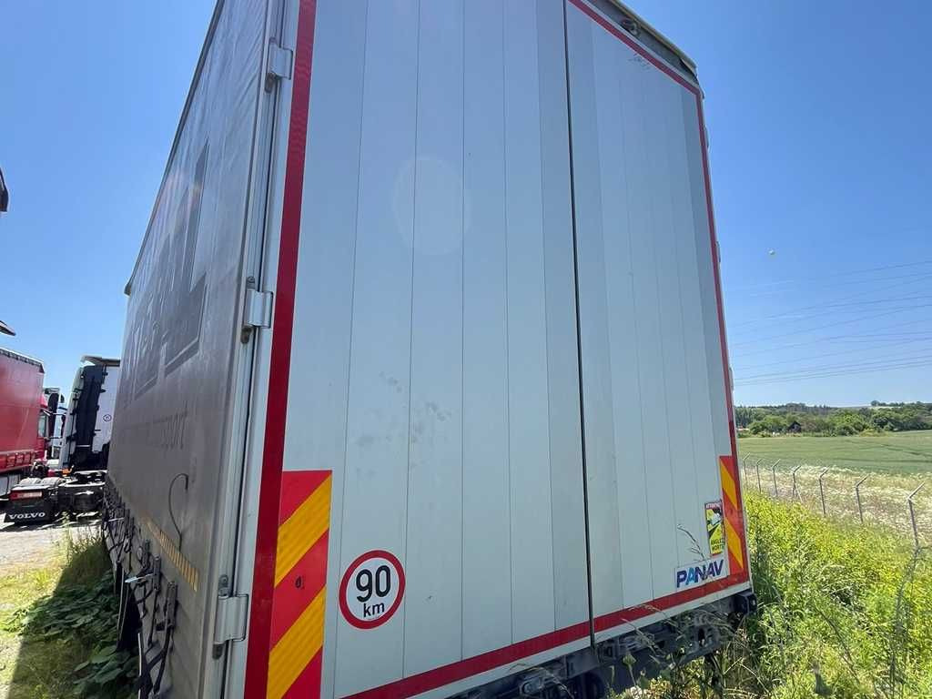 Mercedes-Benz Actros 2542, 6X2 - Plane LKW: das Bild 4 Mercedes-Benz Actros 2542, 6X2 - Plane LKW: das Bild 4