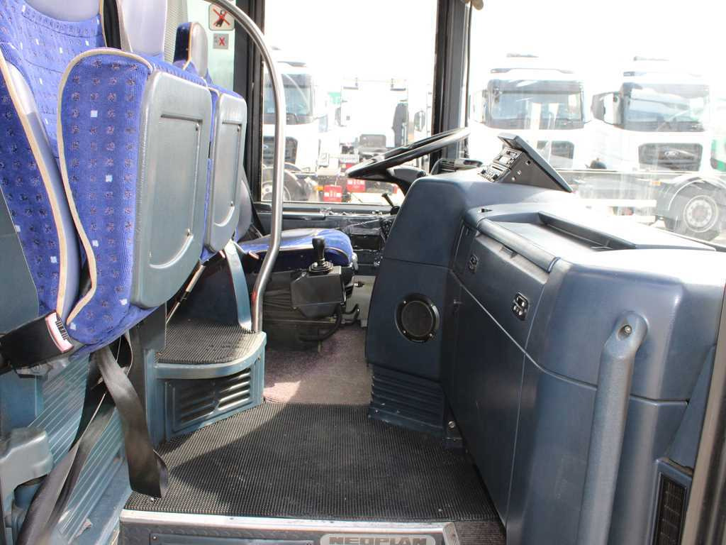 Neoplan N516, 6X2, RETARDER, KITCHEN - Reisebus: das Bild 5 Neoplan N516, 6X2, RETARDER, KITCHEN - Reisebus: das Bild 5