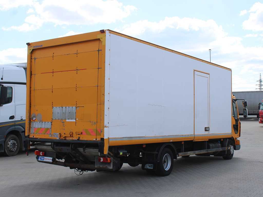 Renault Midlum 190.12, HYDRAULIC FRONT, EURO 4 - Koffer LKW: das Bild 4 Renault Midlum 190.12, HYDRAULIC FRONT, EURO 4 - Koffer LKW: das Bild 4