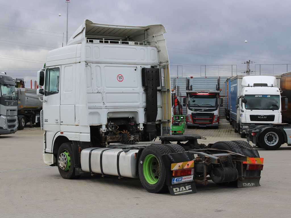 DAF XF 460, EURO 5, LOWDECK, PNEU 80% - Sattelzugmaschine: das Bild 4 DAF XF 460, EURO 5, LOWDECK, PNEU 80% - Sattelzugmaschine: das Bild 4