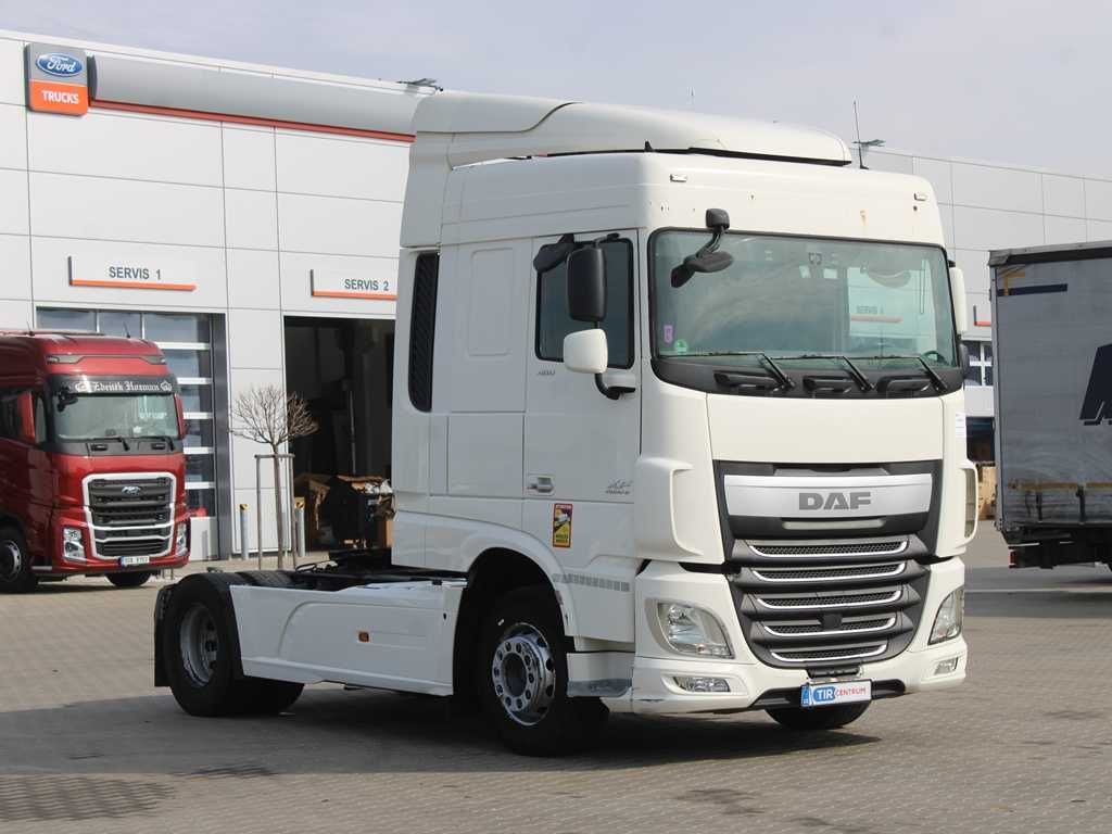 DAF XF 460 FT, EURO 6, SECONDARY AIR CONDITIONING - Sattelzugmaschine: das Bild 2 DAF XF 460 FT, EURO 6, SECONDARY AIR CONDITIONING - Sattelzugmaschine: das Bild 2
