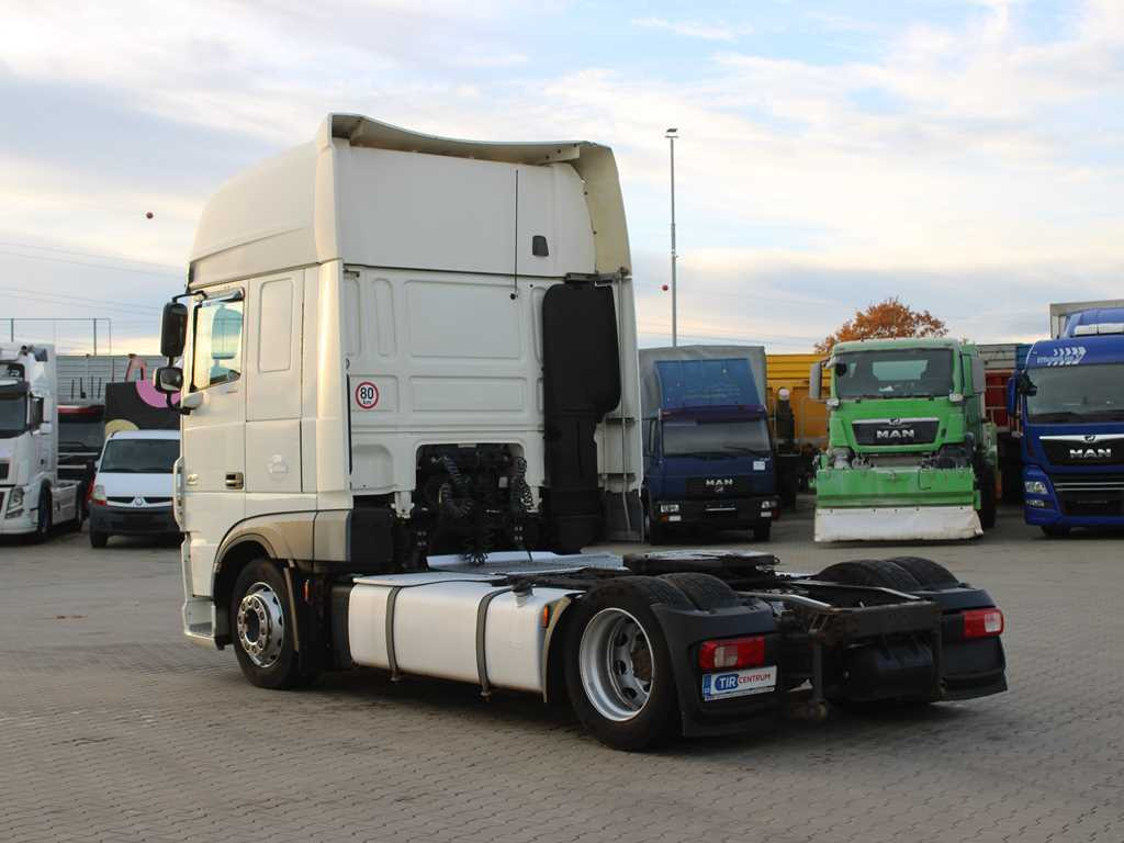DAF XF 460 FT, LOW DECK, EURO 6 - Sattelzugmaschine: das Bild 5 DAF XF 460 FT, LOW DECK, EURO 6 - Sattelzugmaschine: das Bild 5