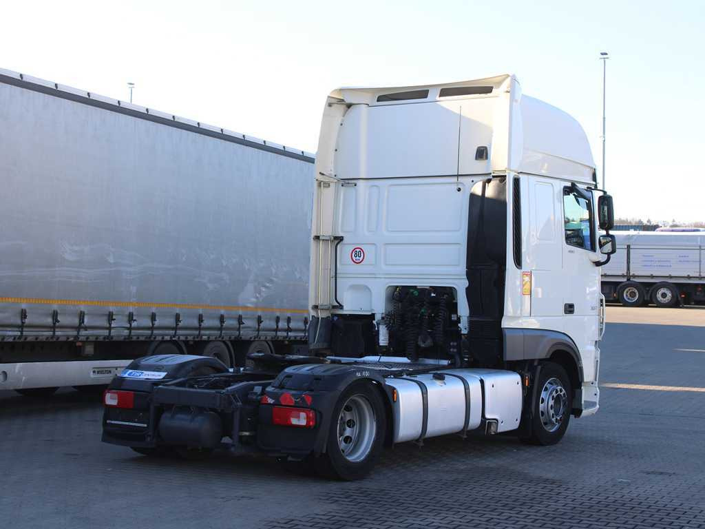 DAF XF 480 FT, EURO 6, LOWDECK, INDEPENDENT AIR CONDITIONING - Sattelzugmaschine: das Bild 4 DAF XF 480 FT, EURO 6, LOWDECK, INDEPENDENT AIR CONDITIONING - Sattelzugmaschine: das Bild 4