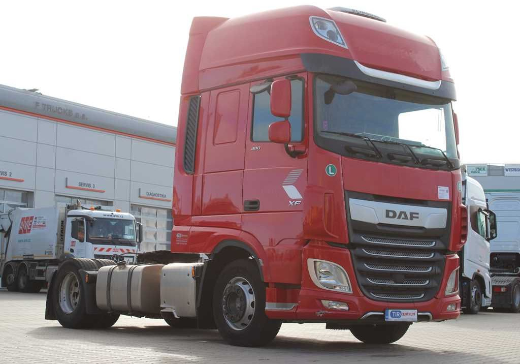 DAF XF 480 FT, EURO 6, SECONDARY AIR CONDITIONING - Sattelzugmaschine: das Bild 2 DAF XF 480 FT, EURO 6, SECONDARY AIR CONDITIONING - Sattelzugmaschine: das Bild 2