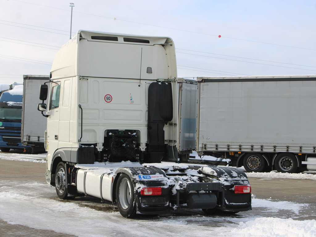DAF XF 480, INDEPENDENT AIR CONDITIONING, EURO 6 - Sattelzugmaschine: das Bild 5 DAF XF 480, INDEPENDENT AIR CONDITIONING, EURO 6 - Sattelzugmaschine: das Bild 5