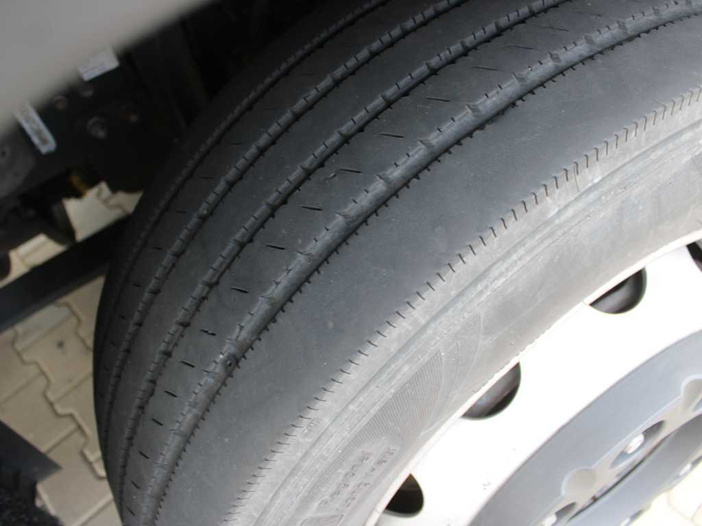 Sattelzugmaschine Ford F-MAX LL 12TX, EURO 6, LOWDECK, NAVIGATION, INDEPENDENT AIR CONDITIONING: das Bild 19