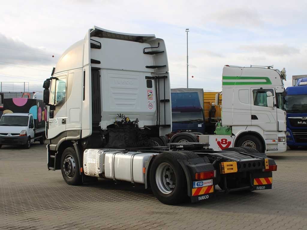 Iveco Stralis 480 HI-WAY, EURO 6 - Sattelzugmaschine: das Bild 5 Iveco Stralis 480 HI-WAY, EURO 6 - Sattelzugmaschine: das Bild 5
