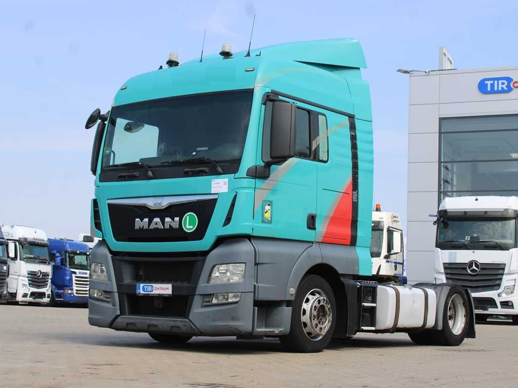 MAN TGX 18.400 4X2 LLS-U, LOWDECK, EURO 6 - Sattelzugmaschine: das Bild 1 MAN TGX 18.400 4X2 LLS-U, LOWDECK, EURO 6 - Sattelzugmaschine: das Bild 1