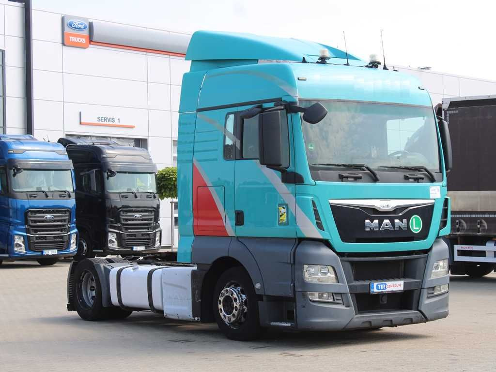 MAN TGX 18.400 4X2 LLS-U, LOWDECK, EURO 6 - Sattelzugmaschine: das Bild 2 MAN TGX 18.400 4X2 LLS-U, LOWDECK, EURO 6 - Sattelzugmaschine: das Bild 2