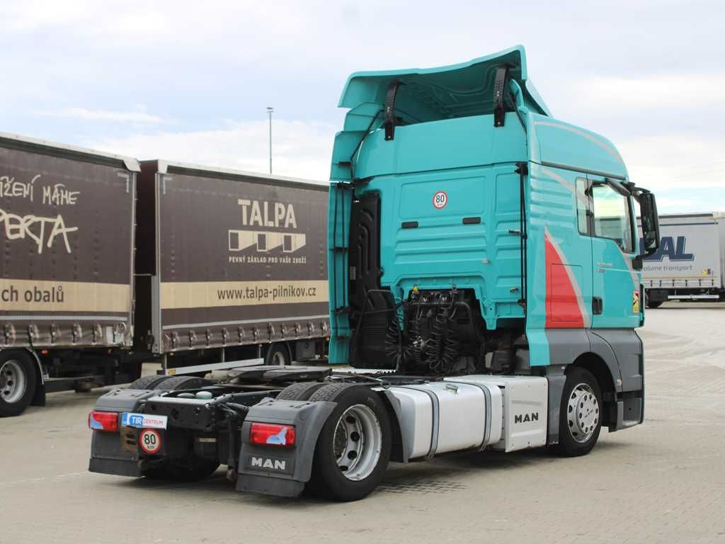 MAN TGX 18.400, EURO 6, LOWDECK - Sattelzugmaschine: das Bild 3 MAN TGX 18.400, EURO 6, LOWDECK - Sattelzugmaschine: das Bild 3