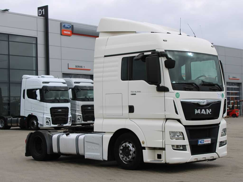MAN TGX 18.440 4X2 LLS - U, LOWDECK, EURO 6 - Sattelzugmaschine: das Bild 2 MAN TGX 18.440 4X2 LLS - U, LOWDECK, EURO 6 - Sattelzugmaschine: das Bild 2