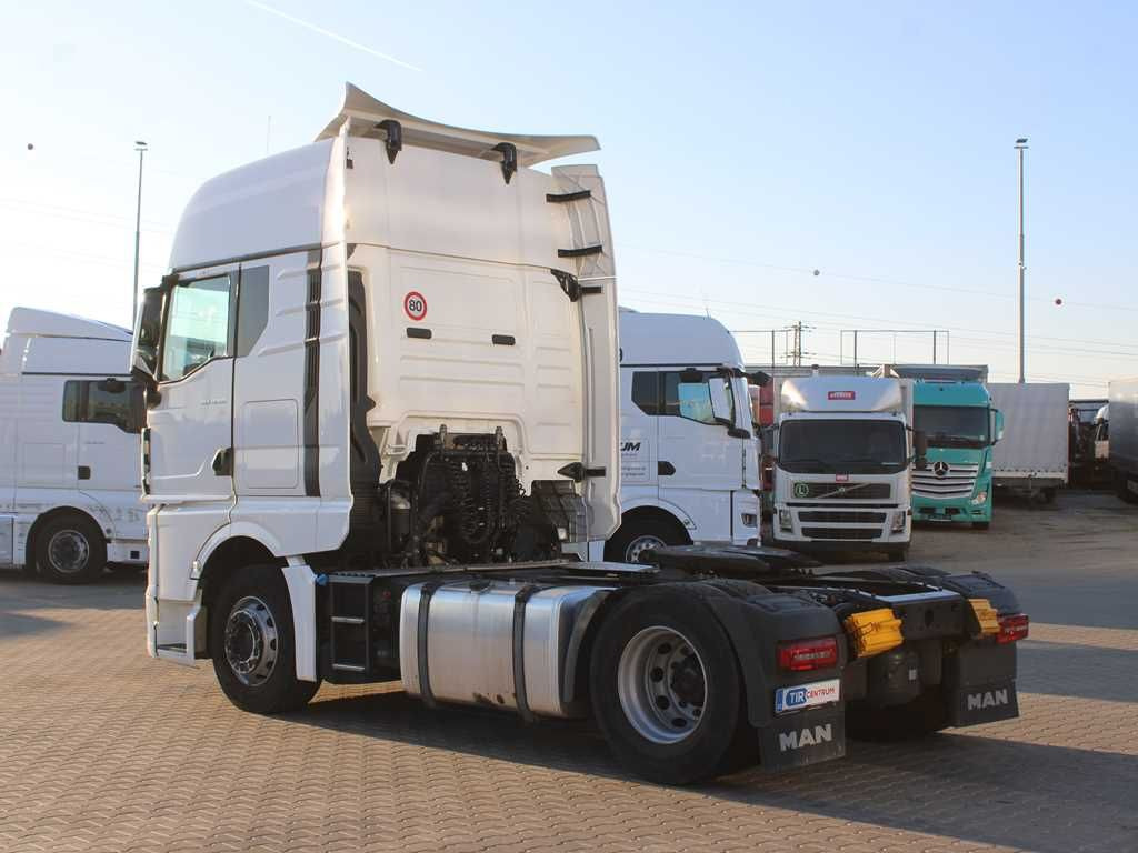 MAN TGX 18.510, EURO 6, PNEU 80% - Sattelzugmaschine: das Bild 4 MAN TGX 18.510, EURO 6, PNEU 80% - Sattelzugmaschine: das Bild 4