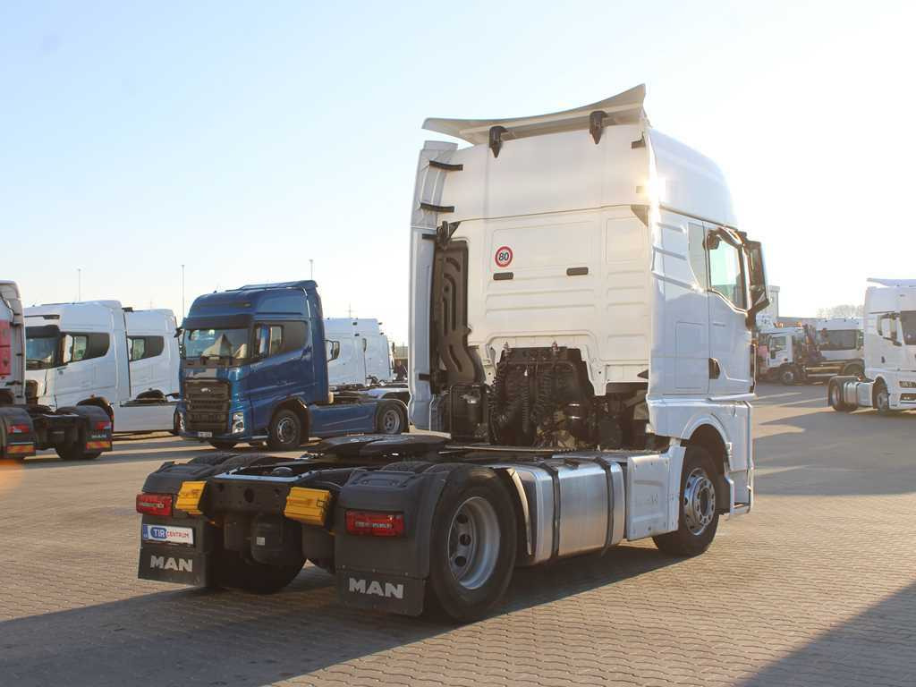 MAN TGX 18.510, EURO 6, TIRES 80% - Sattelzugmaschine: das Bild 4 MAN TGX 18.510, EURO 6, TIRES 80% - Sattelzugmaschine: das Bild 4