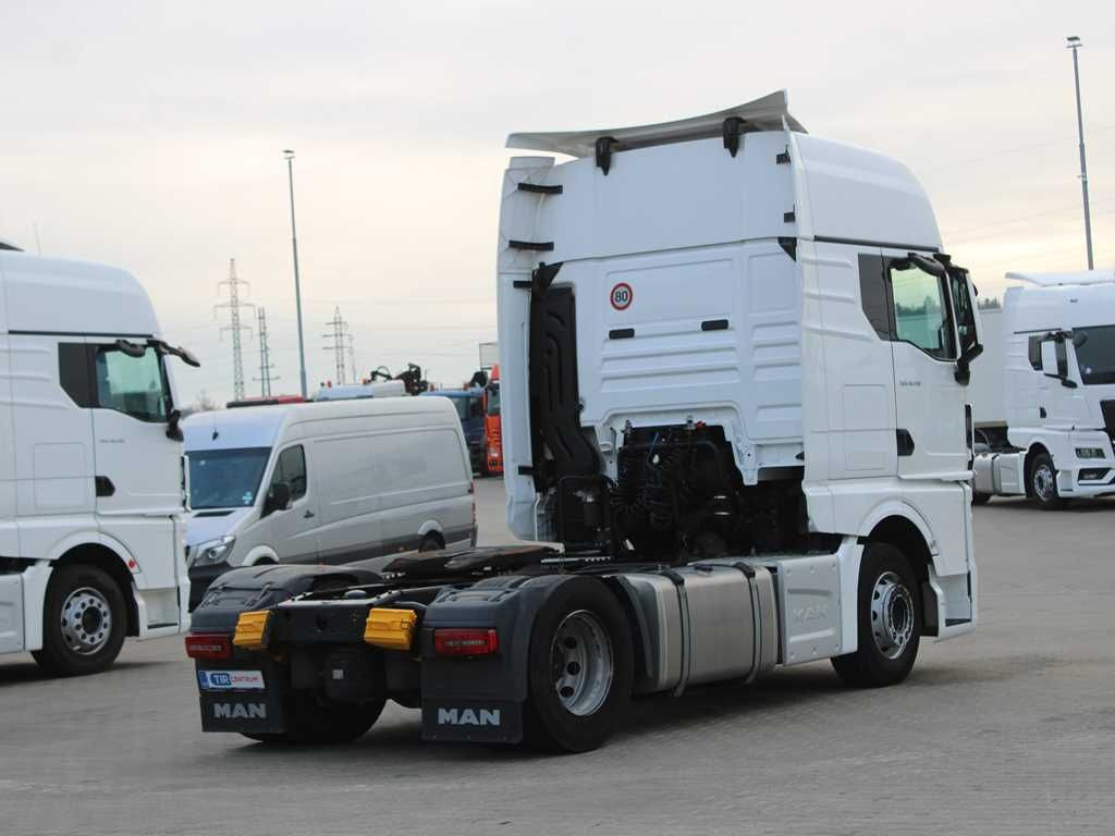 MAN TGX 18.510, EURO 6 - Sattelzugmaschine: das Bild 3 MAN TGX 18.510, EURO 6 - Sattelzugmaschine: das Bild 3