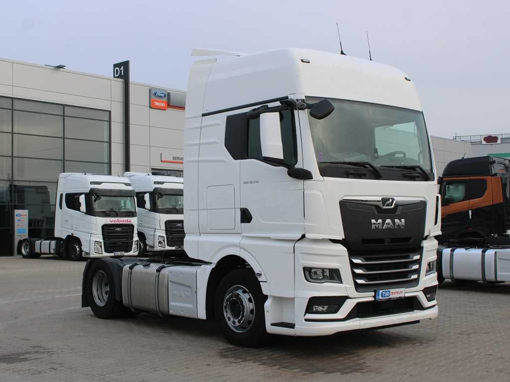 MAN TGX 18.510, EURO 6 - Sattelzugmaschine: das Bild 2 MAN TGX 18.510, EURO 6 - Sattelzugmaschine: das Bild 2
