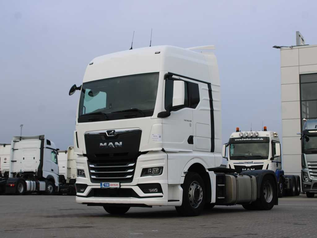 MAN TGX 18.510, EURO 6 - Sattelzugmaschine: das Bild 1 MAN TGX 18.510, EURO 6 - Sattelzugmaschine: das Bild 1