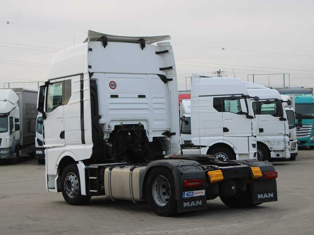 MAN TGX 18.510, EURO 6 - Sattelzugmaschine: das Bild 5 MAN TGX 18.510, EURO 6 - Sattelzugmaschine: das Bild 5