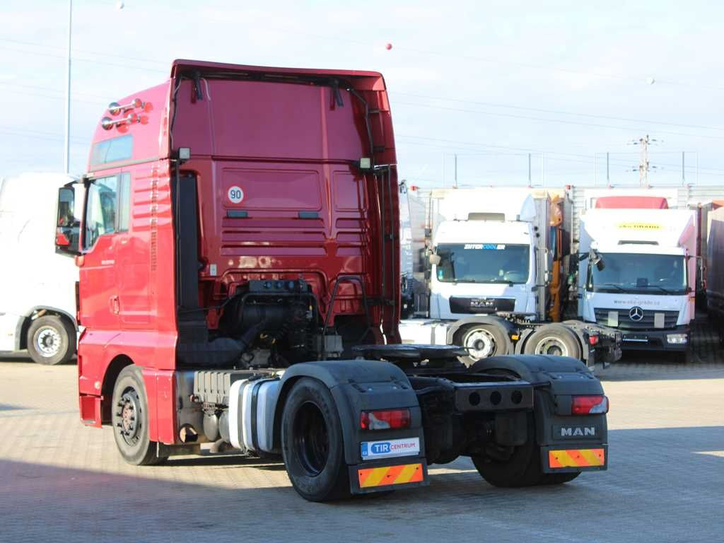 MAN TGX 18.540, EURO 5, RETARDER - Sattelzugmaschine: das Bild 4 MAN TGX 18.540, EURO 5, RETARDER - Sattelzugmaschine: das Bild 4